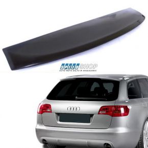 Audi A6 C6 Avant galinio dangčio spoileris
